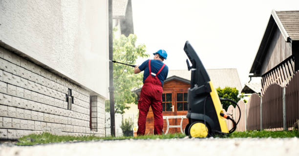 Best Patio and Deck Pressure Washing  in Santa Rosa Valley, CA